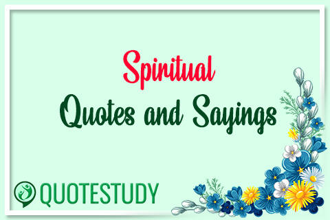 231+ Best Spiritual Quotes and Sayings