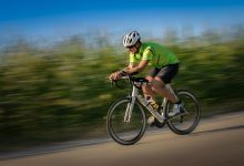 Health Benefits from Riding a Cycle Regularly