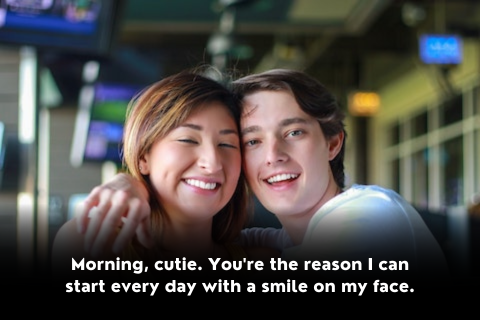 151 Best Good Morning Messages for Her to Start Her Day With a Smile