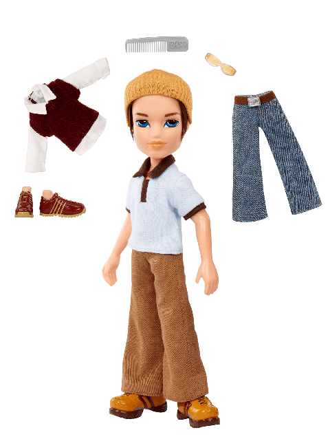 Bratz Original Series 3 Fashion Doll - Koby