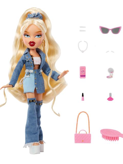 Alwayz Bratz Fashion Doll - Cloe