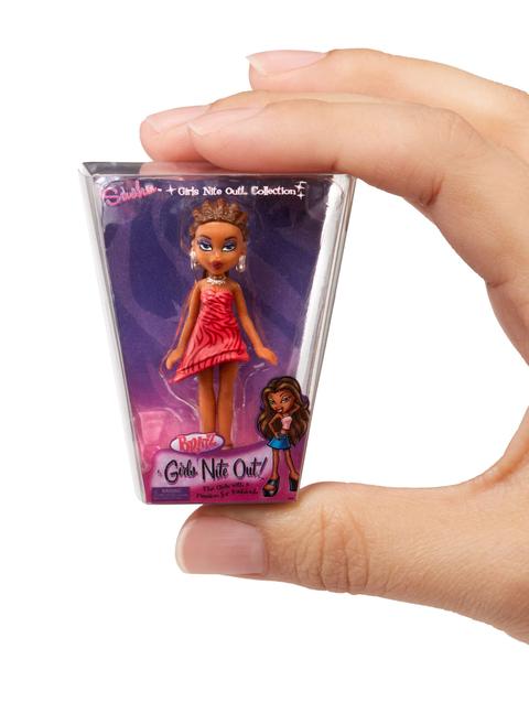 Mini Bratz Series 2 Collectible Figures