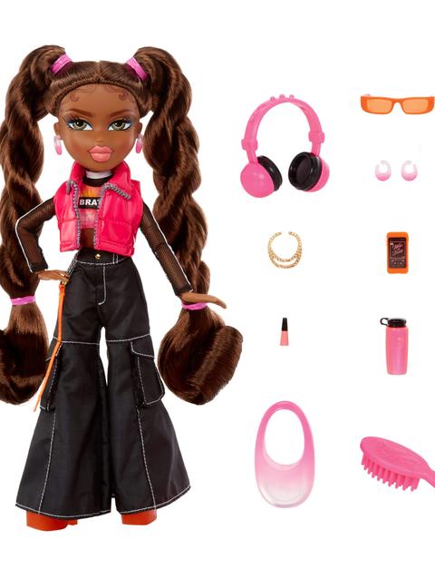 Alwayz Bratz Fashion Doll -  Sasha