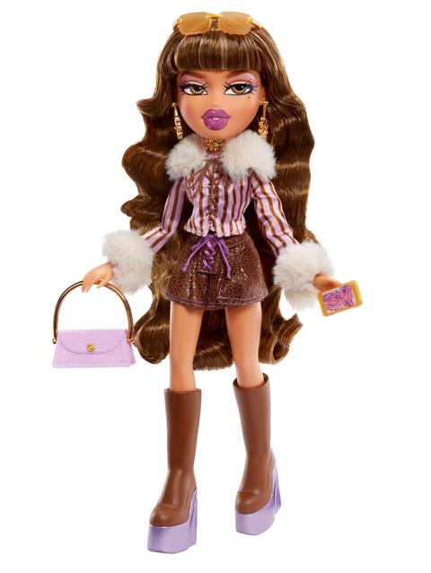 Alwayz Bratz Fashion Doll - Yasmin