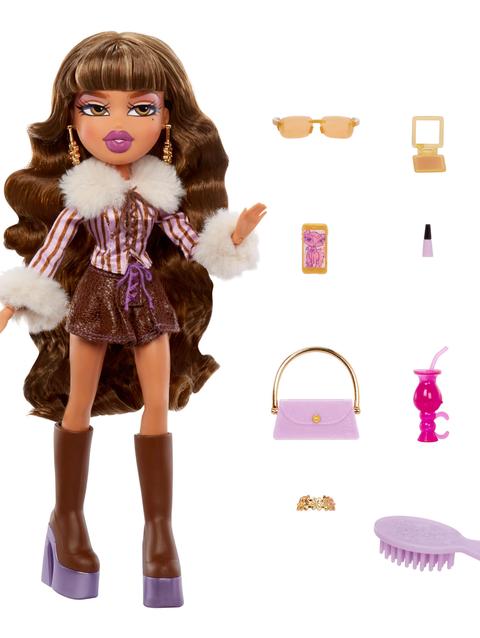 Alwayz Bratz Fashion Doll - Yasmin