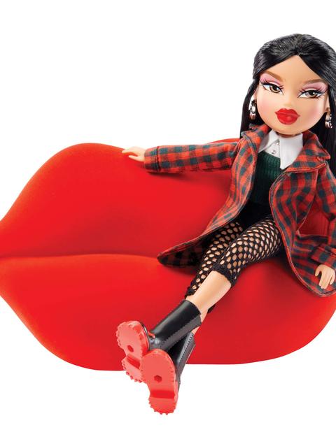 Bratz Funky Fashion Furniture Lip Couch