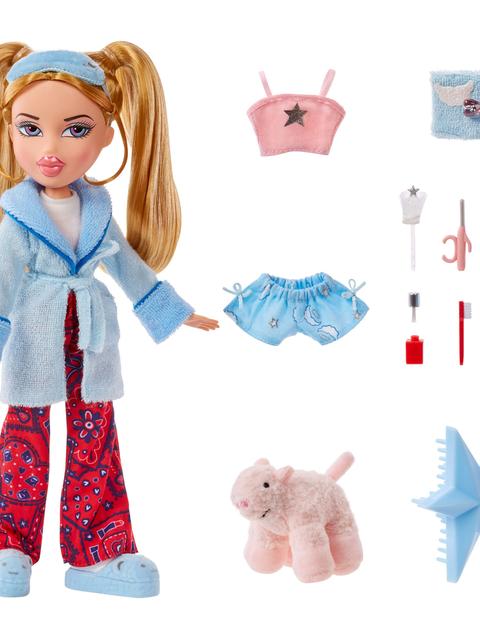 Bratz Slumber Party Fashion Doll - Cloe