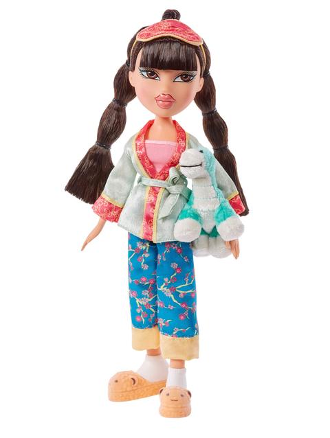 Bratz Slumber Party Fashion Doll - Jade