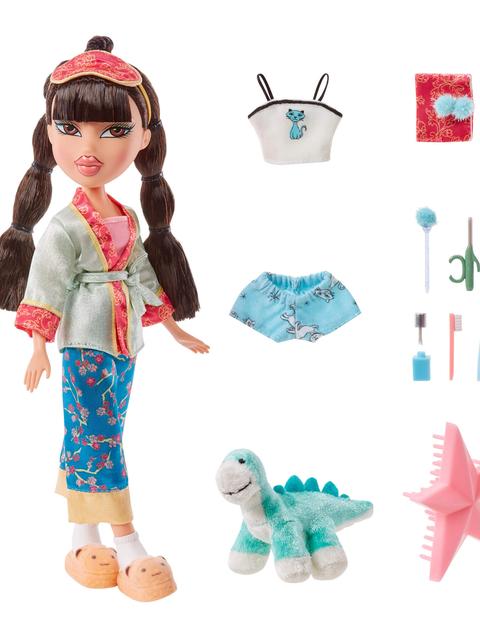 Bratz Slumber Party Fashion Doll - Jade