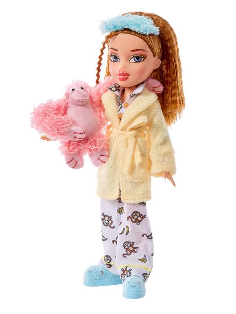 Bratz Slumber Party Fashion Doll - Meygan