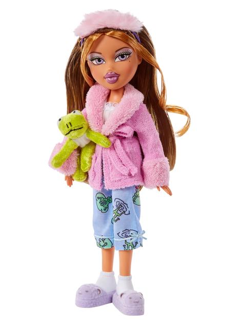 Bratz Slumber Party Fashion Doll - Yasmin