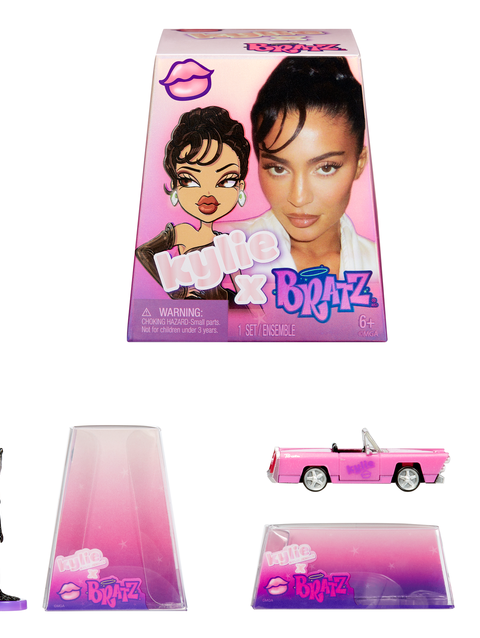 Mini Bratz x Kylie Jenner - 2 Mini Collectables