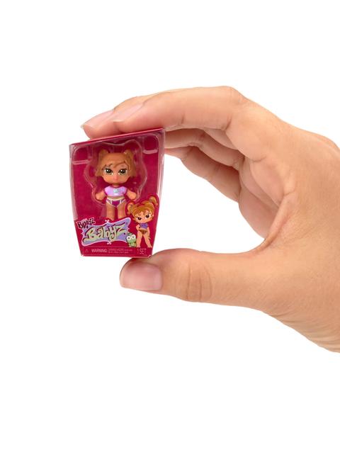 Mini Bratz Babyz Collectables - Two Mini's Per Pack