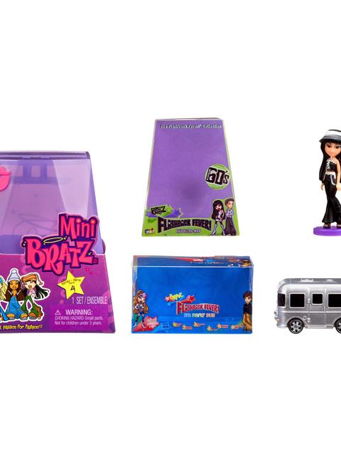 Mini Bratz Series 4 Collectible Figures