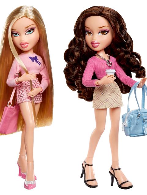 Bratz x Mean Girls Collector Dolls - Karen & Gretchen 2-Pack