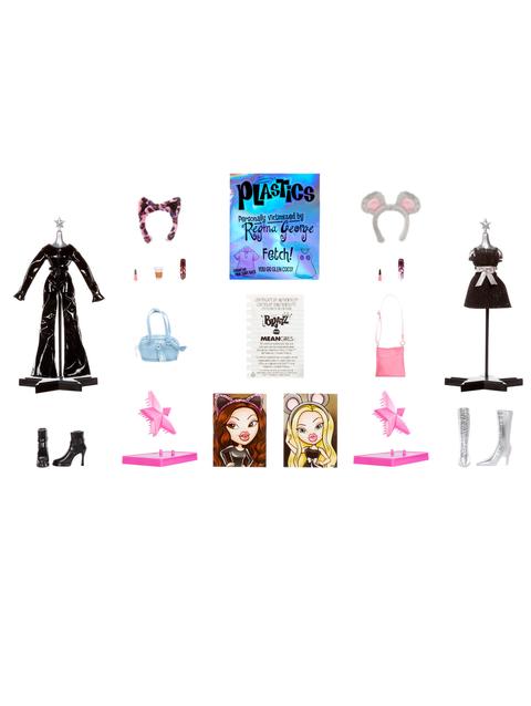 Bratz x Mean Girls Collector Dolls - Karen & Gretchen 2-Pack